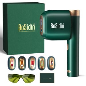 Bosidin D1178 Ice Cooling IPL Hair Removal Device